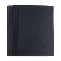 Feuille de caoutchouc durable pour semelles de chaussures