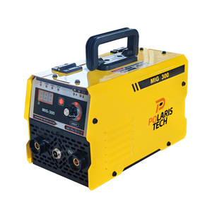 Soldadora MIG de Núcleo Fundente sin Gas, Ligera y Portátil, 300 Amperios, para Acero y Metal, 110V/220V, Venta Directa de Fábrica - Product Image 3