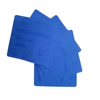 Gomme magique serviettes dépoussiérantes Logo personnalisé réutilisable séchage des cheveux cuisine chiffons de nettoyage PVA chamois serviette de lavage de voiture