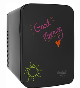 Nevera Portátil Termoeléctrica de 4L para Camping, 220V+12V, Mini Nevera para Auto, Mini <span class=keywords><strong>Frigo</strong></span> 110V AC/12V DC, Enfriador y Calentador - Product Image 4