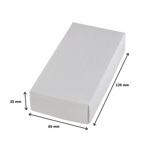 Llavero con Bandera Francesa, Anillo Metálico de 35 mm, Regalo Promocional - Product Image 3