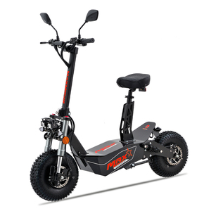สกู๊ตเตอร์ไฟฟ้าพับได้เร็วสำหรับผู้ใหญ่ ยี่ห้อ Klan รุ่น Dual Motor off Road จากคลังสินค้ายุโรป EU - Product Image 5