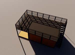 Disegni modulari per la casa contenitori per la casa dalla cina per la costruzione di alloggi a basso costo - Product Image 5