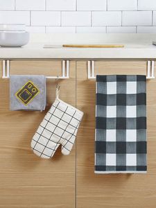 Serviettes personnalisées en tissu gaufré doux, serviettes de cuisine imprimées - Product Image 3