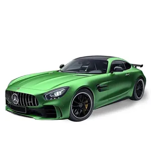 Di alta qualità Lucido Brillante lucido rosso Grigio verde TPH Car Wrap Pellicola Del Vinile 1 Rotolo di 1.52*18M