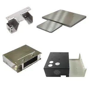 Factory Directly Provide corner bracket by Laser Cutting Sheet Metal Stainless Parts Products Fabrication Machinery