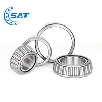 Roulement à rouleaux simples coniques de la grande taille 30660 32880 pour le roulement à rouleaux coniques du tracteur P0