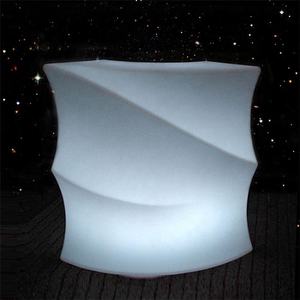 โต๊ะน้ำชาเฟอร์นิเจอร์โต๊ะบาร์ LED เรืองแสงใช้กลางแจ้งงานปาร์ตี้ค็อกเทล9.7KTV - Product Image 6