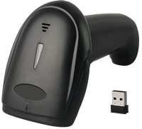 Terminal de données PDA Android portable avec scanner de codes-barres 1D ou 2D, collecte de données portable