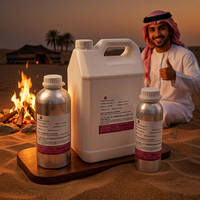 Huile de parfum Oud biologique non diluée, de créateur, longue durée, pour les émirats arabes unis, huiles de parfum en gros, Dubaï