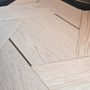 Parquet en bois d'ingénierie artistique multicouche AVANTIMORA Victorian Grade ABCD 14mm en noyer noir, à joint mâle et femelle, pour projets immobiliers - Product Image 2