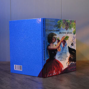 โบรชัวร์นิตยสารปกแข็ง - Product Image 4