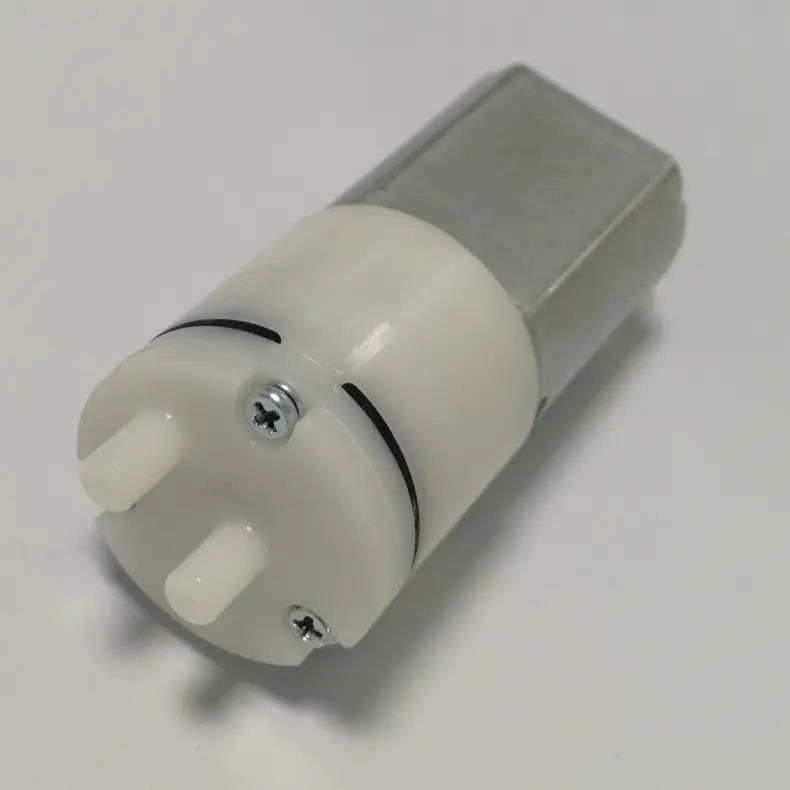 Mini pompa 6v dc hava pompası mikro diyafram negatif basınç pompası küçük ev aletleri güzellik ekipmanları için