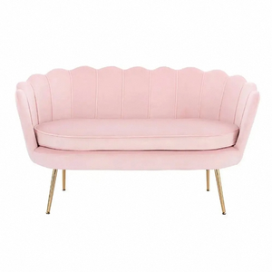 <span class=keywords><strong>Canapé</strong></span> confort <span class=keywords><strong>2</strong></span> <span class=keywords><strong>places</strong></span> style américain personnalisé en velours Vente directe d'usine <span class=keywords><strong>Canapé</strong></span> salon salle à manger chambre - Product Image 5