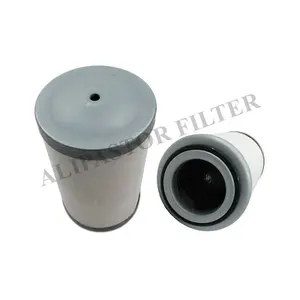 9230005S yedek parça değiştirin yağ su ayırıcı filtre elemanı P-CE03-555-01