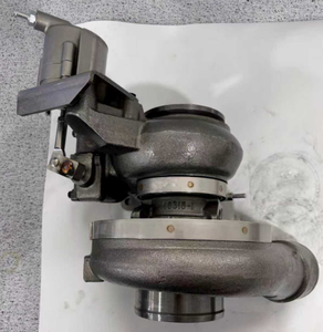 Pièce de machine de construction : Turbocompresseur de moteur C9.3 (424-3436) pour excavatrice 972M, 336E, 627K, 725C, <span class=keywords><strong>966M</strong></span> - Product Image 2