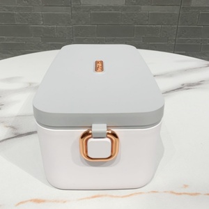 Portable 16000mah Electric Wireless Self Heating <b>Lunch</b> <b>Box</b> 1000ml Rechargeable Stainless Steel <b>Lunch</b> <b>Box</b> - Product Image 5