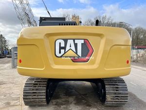 เครื่องจักรกลเคลื่อนย้ายดินมือสอง รถขุด Caterpillar Cat 320D3 GC น้ำหนัก 19.8 ตัน พร้อมชั่วโมงการทำงานต่ำ - Product Image 5