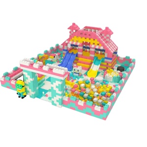 Venta Directa de Fábrica de Castillos de Bloques de Construcción de Epp Grandes, Vallas de Bloques de Construcción de Espuma Extra Grandes, Paredes <span class=keywords><strong>y</strong></span> Parques de Atracciones - Product Image 1