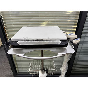 Échographie Animale Facile à Utiliser Noir et <span class=keywords><strong>Blanc</strong></span> pour le Diagnostic de la Grossesse Machine d'Échographie Vétérinaire - Product Image 6