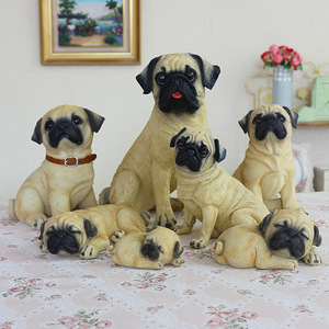 Regalos <span class=keywords><strong>de</strong></span> Escultura <span class=keywords><strong>de</strong></span> Simulación Kawaii para Amantes <span class=keywords><strong>de</strong></span> los <span class=keywords><strong>Perros</strong></span>, Artesanías <span class=keywords><strong>de</strong></span> Resina Realistas, Figuras <span class=keywords><strong>de</strong></span> <span class=keywords><strong>Perros</strong></span>, Estatuas <span class=keywords><strong>de</strong></span> <span class=keywords><strong>Perros</strong></span> <span class=keywords><strong>Pug</strong></span> Artificiales Realistas - Product Image 3
