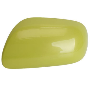 Couvercle de rétroviseur latéral de voiture personnalisé en usine Autres accessoires extérieurs Couvercle de rétroviseur latéral universel noir Capuchon de rétroviseur - Product Image 3