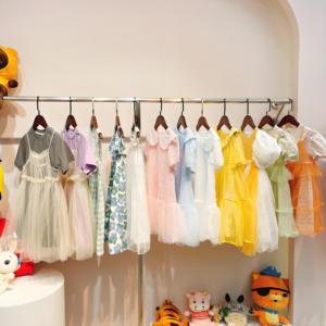 Conjuntos de Ropa de Verano de Alta Calidad para Niños, de Algodón, a la Moda, de 0 a 12 Años - Combinación de Vestidos, Blusas y Pantalones CN/GUA - Product Image 6