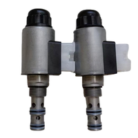Vanne hydraulique d'origine WSM WSM08 WSM06 WSM12, électrovanne enfichable ZHENYUAN WSM06020V-01M-C-N-24DG WSM06020V