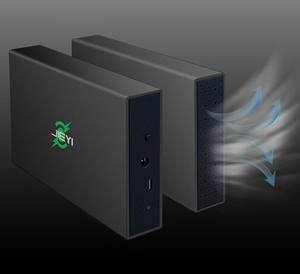 16TB 3.5インチ HDD 拡張デスクトップハードディスクドライブ PC・Mac用 - Product Image 3