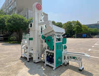 Moulin à riz de qualité supérieure 15 tonnes par jour Moulin à riz Ensemble complet Moulin à riz Fabricant de machines
