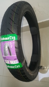 Pièces détachées pour scooter au meilleur prix, pneu de moto 80/90-16, accessoires pour pneus sans chambre à air en provenance du Vietnam - Product Image 4