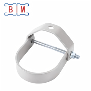 Collier de serrage pour poutre en acier au carbone avec revêtement en poudre, pour structure en acier - Product Image 3