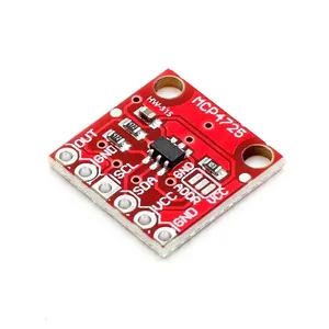 Mcp4725 I2c Dac Breakout Module Mcp4725 Is Geschikt Voor Arduino Eprom Development Board