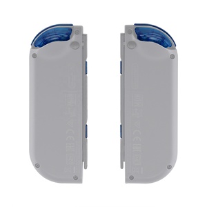 Bán Sỉ Nút Hành Động Dpad Nhựa Màu Xanh Dương Trong Suốt Tùy Chỉnh Thay Thế Cho Tay Cầm Chơi Game Nintendo Switch Bộ Phận Sửa Chữa Chìa Khóa - Product Image 5