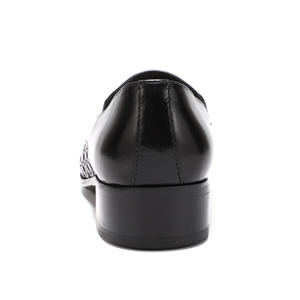 Nuevos Zapatos de Cuero con Punta Cerrada para Hombre, Estilo Británico, Formales de Negocios, Casuales de Oficina, Oxford 2025, Modernos y a la Moda - Product Image 4