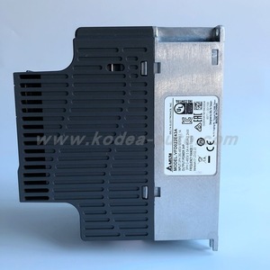 Variador de Frecuencia Delta VFD-E 0.4 22Kw Trifásico con Control Vectorial para Control de Velocidad del Motor 380V - Product Image 3