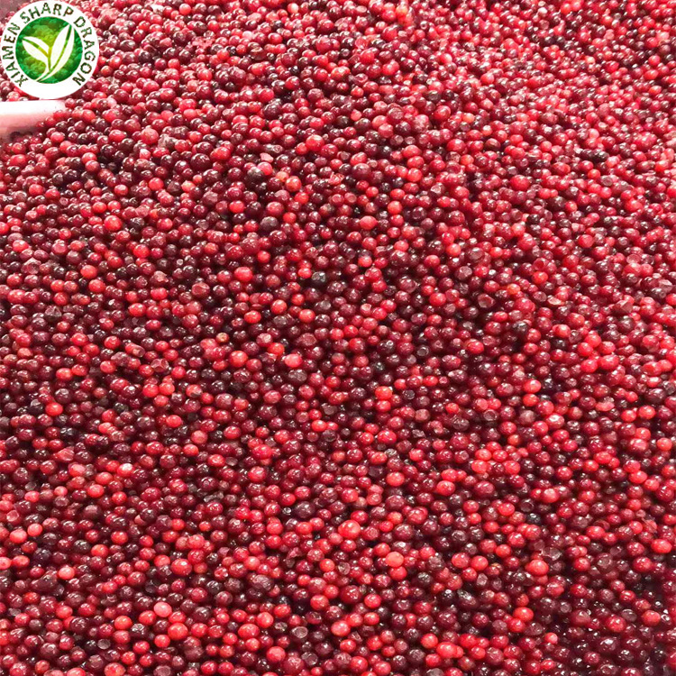 Клюква замороженная. Брусника китай. Frozen cranberries. Брусника с/м 10кг. Мороженое с брусникой.