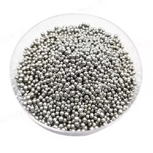 Sphères de plomb pur à haute densité, billes de plomb multi-diamètres pour l'équilibrage des machines, matériau de remplissage - Product Image 5