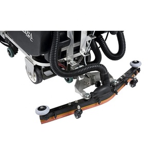 Macchine per la pulizia automatica a batteria auto-Propolled malta in legno per pavimenti industriali commerciali Scrubber - Product Image 6