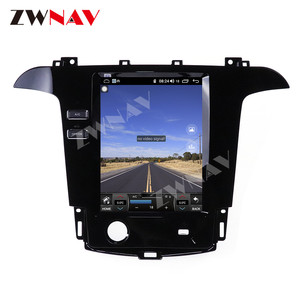 Tesla Style Android 9.0 64G autoradio navigazione GPS per <span class=keywords><strong>Ford</strong></span> <span class=keywords><strong>Galaxy</strong></span> <span class=keywords><strong>S</strong></span> <span class=keywords><strong>Max</strong></span> 2007-2015 lettore multimediale unità principale Stereo automatica DSP - Product Image 5