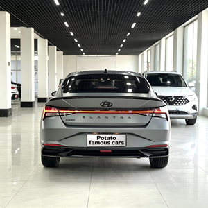 <span class=keywords><strong>Hyundai</strong></span> <span class=keywords><strong>Elantra</strong></span> <span class=keywords><strong>2022</strong></span> 1.5L CVT Edición 20 Aniversario, Auto Usado, Sedán de Gasolina para Exportación - Product Image 5