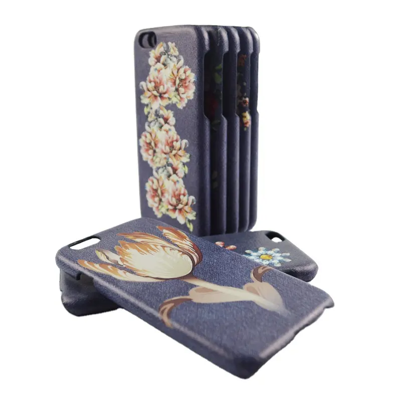 Wholesale shockproof kutis ornament mobile custom printed design phone case