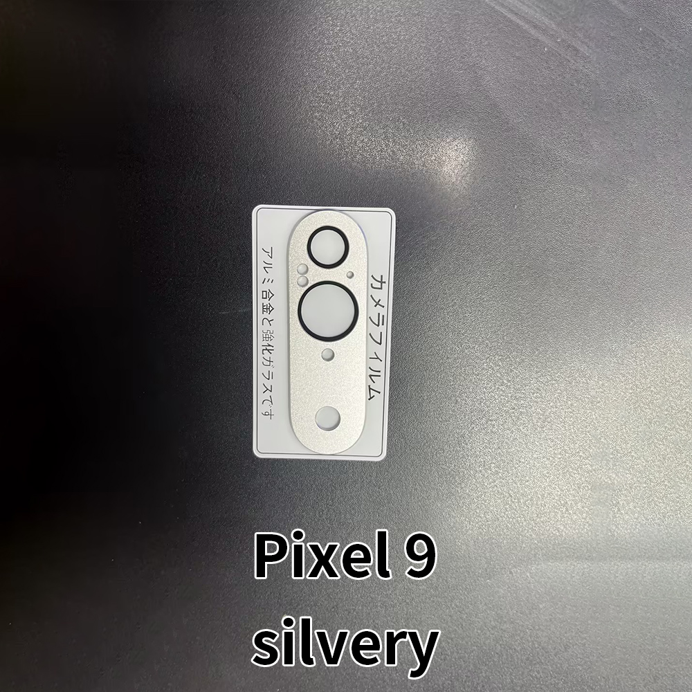 pixel9 Argent