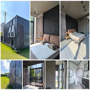 Toilette Portatile a Installazione Rapida, Prefabbricata, Resistente alla Corrosione, al Freddo e alle Alte Temperature - Product Image 6