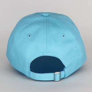 <span class=keywords><strong>Gorra</strong></span> <span class=keywords><strong>de</strong></span> Béisbol <span class=keywords><strong>de</strong></span> Algodón Bordada con Palmeras Azules Claras, Patrones <span class=keywords><strong>de</strong></span> Frutas, Correa Ajustable, Unisex para Adultos, Venta al Por Mayor - Product Image 5