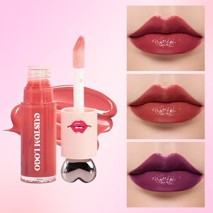 Nouveau Rouge à Lèvres Mat Brillant de Haute Qualité en Gros – 12 Couleurs Nude Longue Tenue Velours Imperméable - Product Image 2