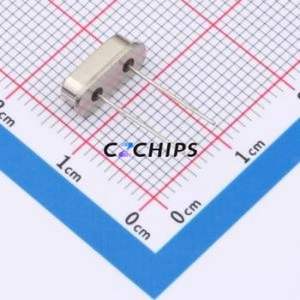 SWXSBBCVE0-13.370100 Crystal (Passive) HC-49S Crystal Oscillator Through Hole Crystal Oscillator 13.3701MHz 20ppm 12pF - Product Image 2