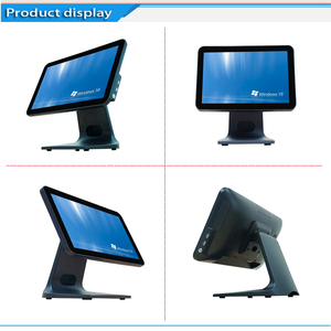 Windows Android hệ thống <span class=keywords><strong>POS</strong></span> Màn hình kép tất cả trong một hệ thống <span class=keywords><strong>POS</strong></span> màn hình cảm ứng phù hợp cho bán lẻ nhà hàng siêu thị. - Product Image 3