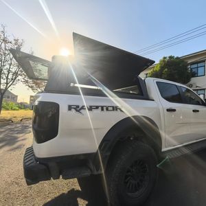 Hardtop double cabine en acier et aluminium <span class=keywords><strong>4x4</strong></span> pour <span class=keywords><strong>pick</strong></span>-<span class=keywords><strong>up</strong></span>, avec fenêtres, pour Ford F150 BYD Shark Tacoma - Product Image 4