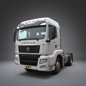 รถหัวลาก SITRAK C7H 4x2 กำลัง 480 แรงม้า สำหรับการขนส่งสินค้าเชิงพาณิชย์และการลากพ่วง - Product Image 2